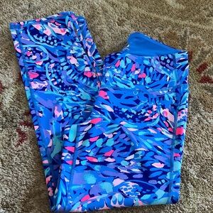 Lily Pulitzer leggings